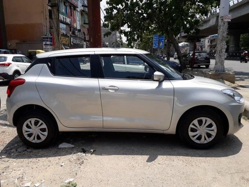 Maruti Suzuki Swift AMT VXI 2018 AT for sale in New Delhi 