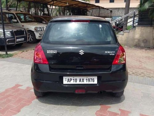 Used Maruti Suzuki Swift VDI 2011 MT for sale in Hyderabad 