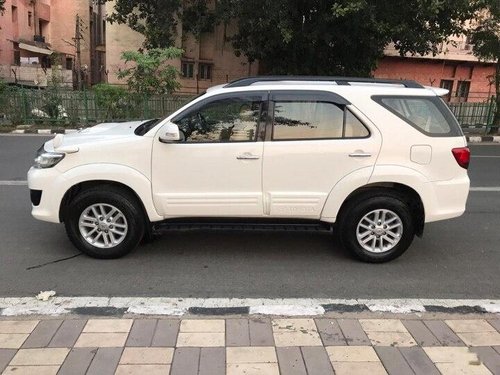 Used Toyota Fortuner 2016 AT for sale in New Delhi 