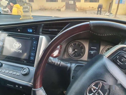 Used 2018 Toyota Innova Crysta MT for sale in Ujjain 