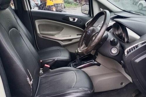 Used Ford EcoSport 2015 MT for sale in Nagpur 