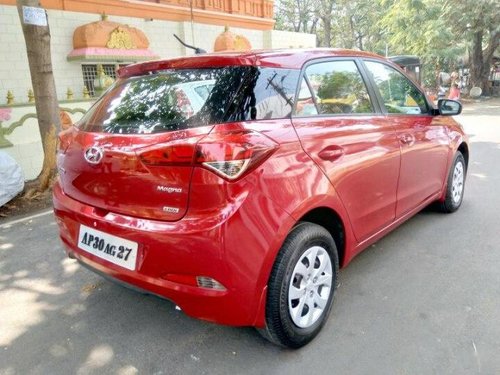 Used Hyundai Elite i20 2016 MT for sale in Visakhapatnam 