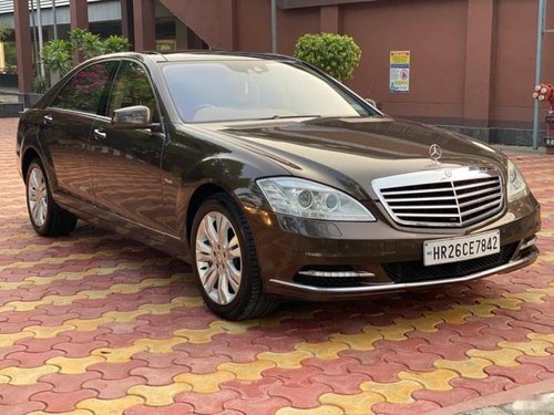 Used Mercedes Benz S Class 2014 AT for sale in New Delhi 