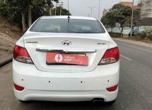 Hyundai Verna 1.6 SX 2014 MT in New Delhi
