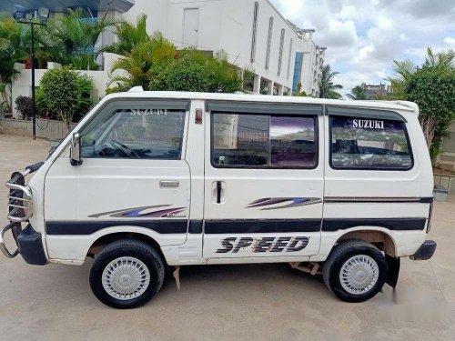 Used 2012 Maruti Suzuki Omni MT for sale in Hyderabad 
