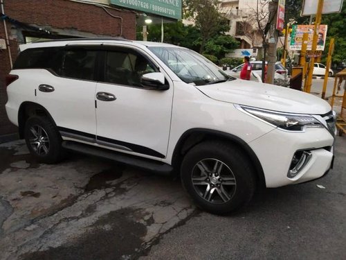 Used Toyota Fortuner 2019 AT for sale in New Delhi 