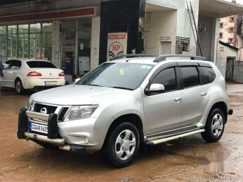 Used Nissan Terrano 2014 MT for sale in Bhilai 