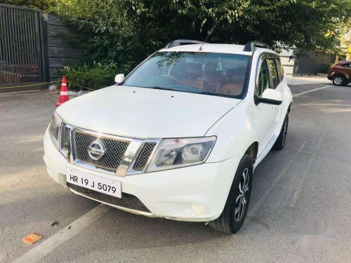 Used Nissan Terrano XL (D), 2015, Diesel MT for sale in Gurgaon 