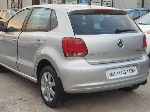 Used Volkswagen Polo 2011 MT for sale in Pune 