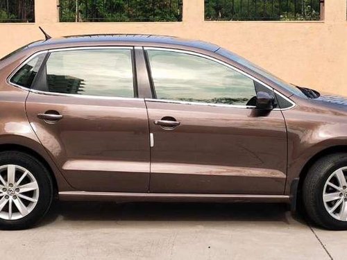 Used 2016 Volkswagen Ameo MT for sale in Vadodara 