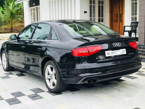 Used 2013 Audi A4 AT for sale in Kochi 