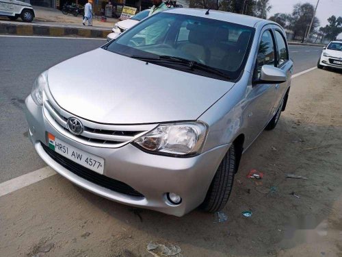 Used Toyota Etios Liva GD 2013 MT for sale in Sirsa 