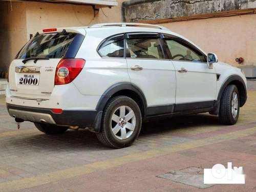 Used 2010 Chevrolet Captiva MT for sale in Mumbai 