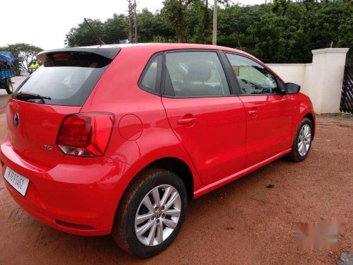 Used Volkswagen Polo 2016 MT for sale in Palakkad 
