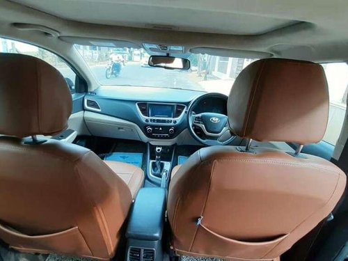 Hyundai Verna CRDi 1.6 SX Option 2018 MT in Pollachi 