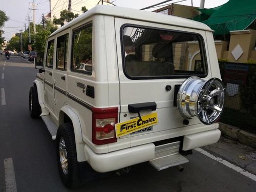 Used Mahindra Bolero SLX 2012 MT for sale in Jalandhar 