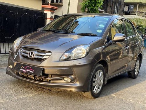 Used Honda Amaze VX i DTEC 2013 MT for sale in Kolkata 