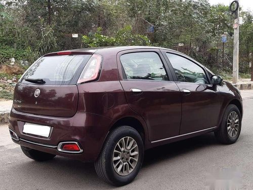 Used 2015 Fiat Punto Evo MT for sale in Hyderabad 