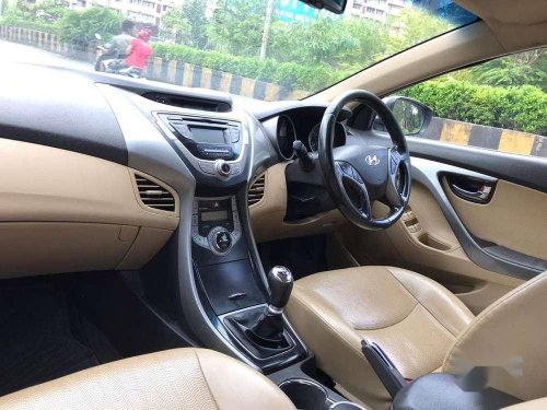 Used Hyundai Elantra 1.6 SX 2013 MT for sale in Mumbai 