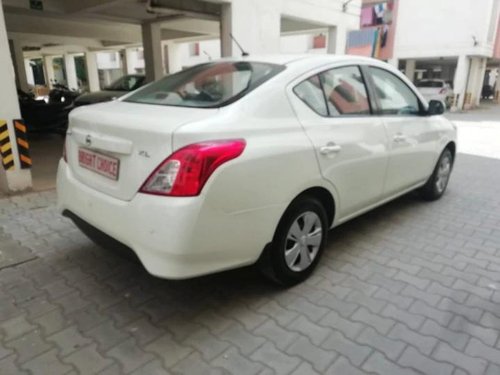 Used Nissan Sunny 2016 MT for sale in Chennai 