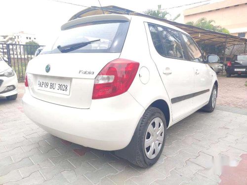 Used 2009 Skoda Fabia MT for sale in Hyderabad 