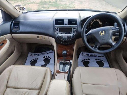 Honda Accord 2.4 VTi-L, 2007, AT for sale in Hyderabad 