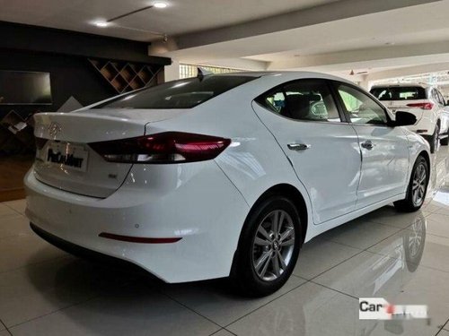 Used 2017 Hyundai Elantra MT for sale in Bangalore 