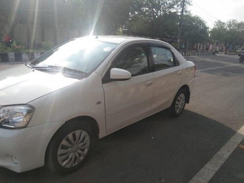 Used Toyota Platinum Etios 2013 MT for sale in New Delhi 