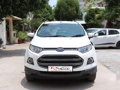 Used Ford EcoSport 2017 AT for sale in Gandhinagar 