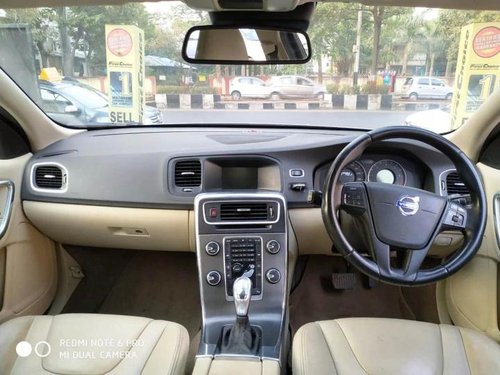 Volvo S60 D4 Momentum BSIV 2014 AT for sale in Surat 