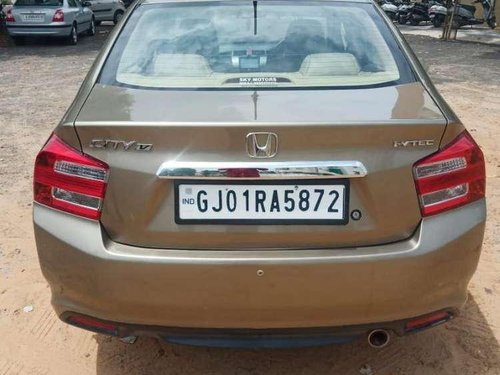 Used Honda City ZX 2013 MT for sale in Vadodara 