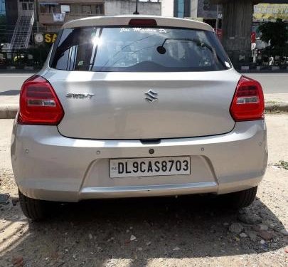 Maruti Suzuki Swift AMT VXI 2018 AT for sale in New Delhi 