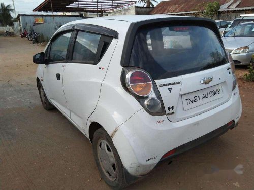 Used Chevrolet Beat LT 2012 MT for sale in Tiruppur 