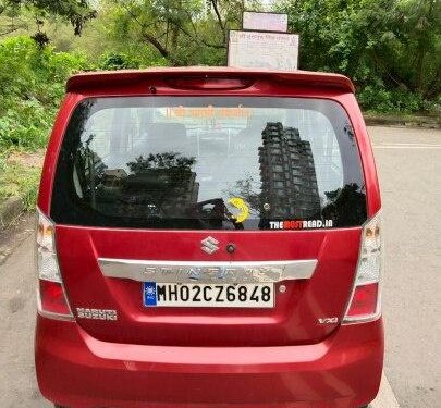 Used 2013 Maruti Suzuki Wagon R Stingray MT for sale in Mumbai 