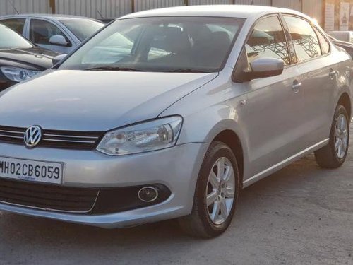 Volkswagen Vento 1.6 Highline 2011 MT for sale in Pune 