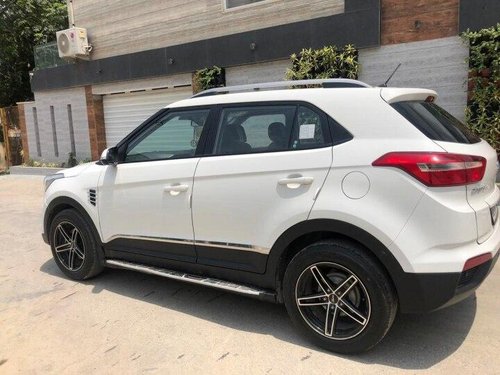 Used 2018 Hyundai Creta MT for sale in New Delhi 