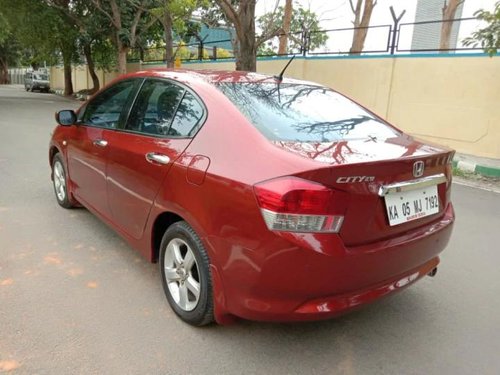 Used 2011 Honda City AT for sale in Bangalore 