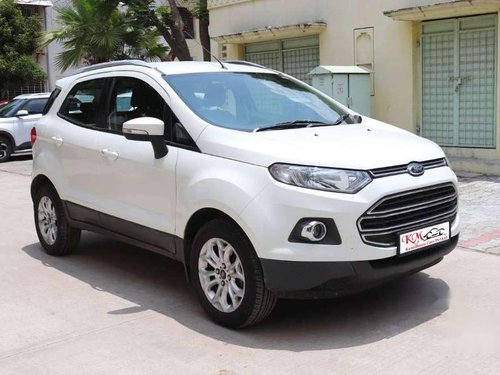 Used Ford EcoSport 2017 AT for sale in Gandhinagar 