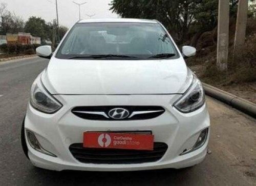 Hyundai Verna 1.6 SX 2014 MT in New Delhi