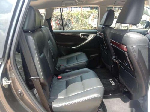 Used Toyota INNOVA CRYSTA 2017 AT for sale in Hyderabad 