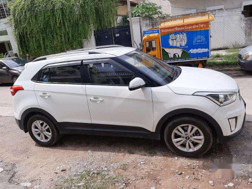 Hyundai Creta 1.6 SX 2015 MT for sale in Hyderabad 