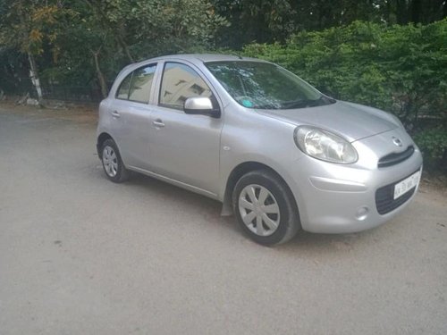 Used Nissan Micra 2012 MT for sale in Bangalore 