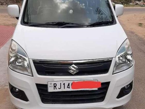 Used Maruti Suzuki Wagon R VXI 2016 MT for sale in Jaipur 