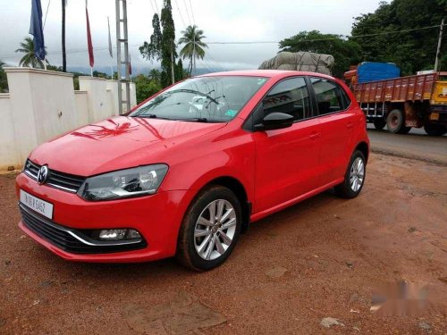 Used Volkswagen Polo 2016 MT for sale in Palakkad 