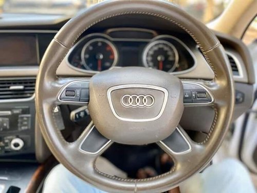 Audi A4 2.0 TDI 177 Bhp Premium Plus 2013 AT in Kolkata 