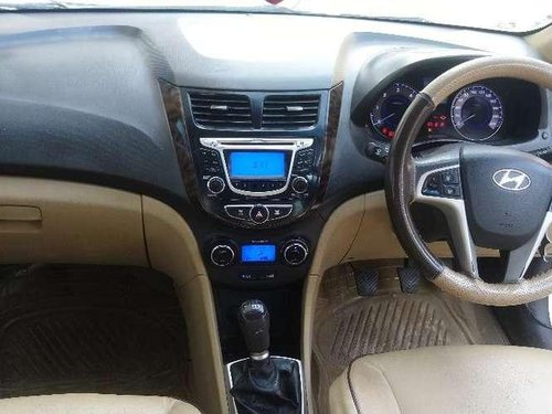 Hyundai Verna CRDi 2013 MT for sale in Ghaziabad 