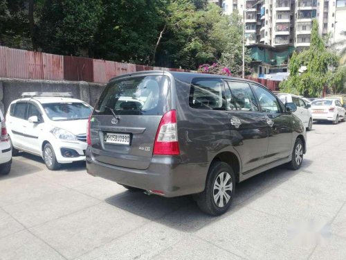 Toyota Innova 2.5 G4 7 STR, 2013, Diesel MT for sale in Mumbai 