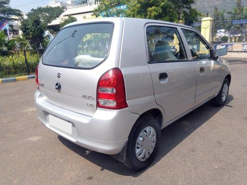 Used Maruti Suzuki Alto LXi 2012 MT for sale in Visakhapatnam 