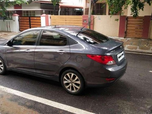 Hyundai Verna 1.6 CRDi SX 2014 MT for sale in Hyderabad 