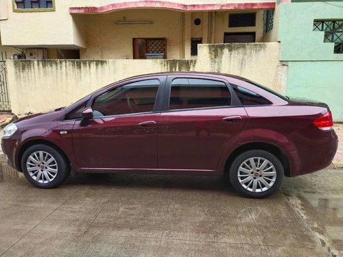 Used Fiat Linea 1.3 Emotion 2010 MT for sale in Nagpur 